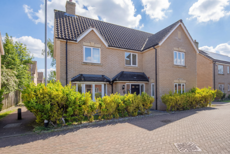 Juniper Close, Cringleford