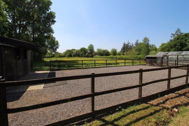 Stable Yard
