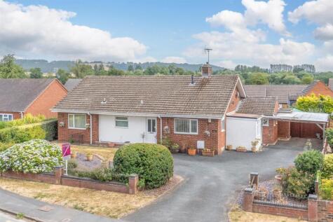 Bromfield Road, Ludlow