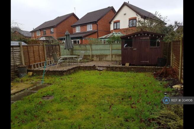 2 Large Sheds Included