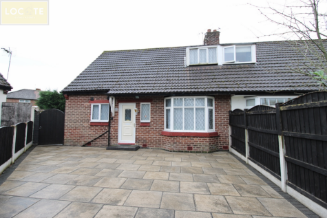 Shawe Road, Flixton