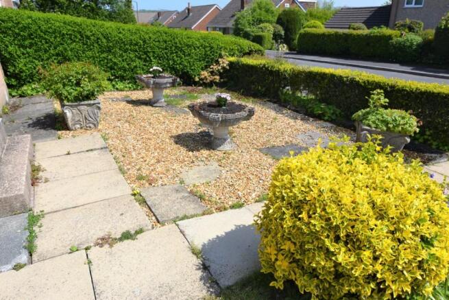 Front Garden