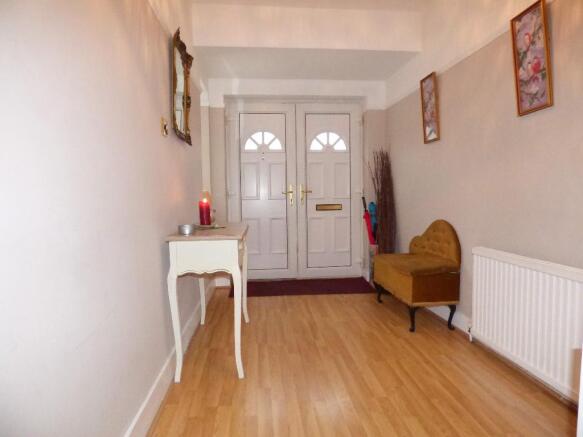 ENTRANCE HALL
