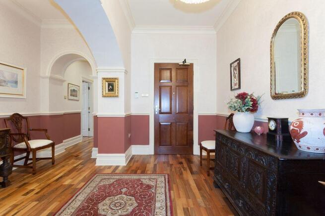 APARTMENT HALL