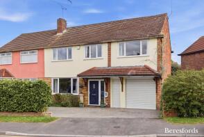 4, Woodland Avenue, Brentwood CM13 1EA