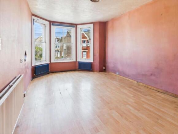 Flat 3, 42 Grantham Road, Brighton, East Sussex, BN1 6EE