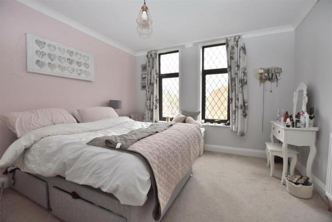2nd Bedroom