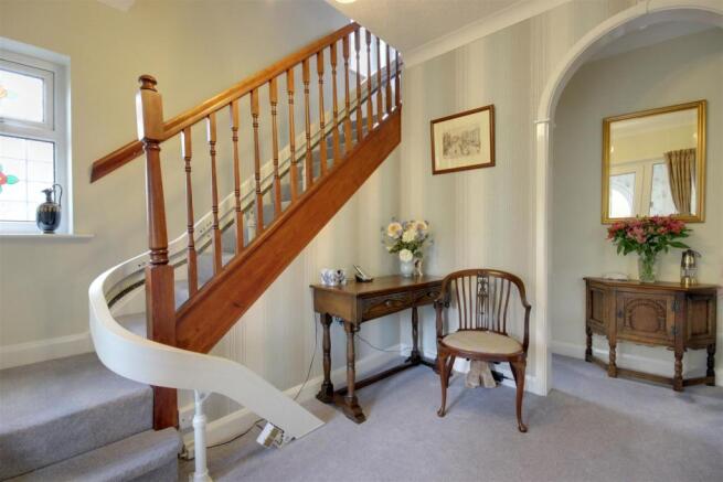 Entrance Hallway