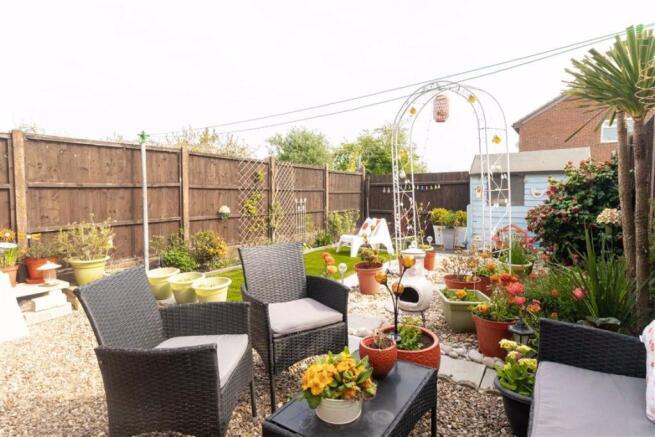 GARDEN