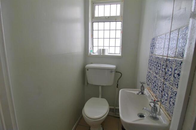 Cloakroom