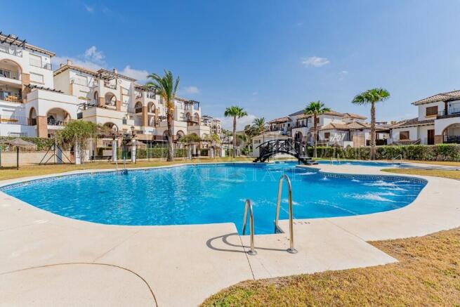 Communal Pool