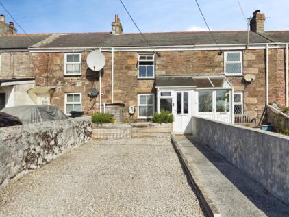 Carharrack, Two bed home in popular village location
