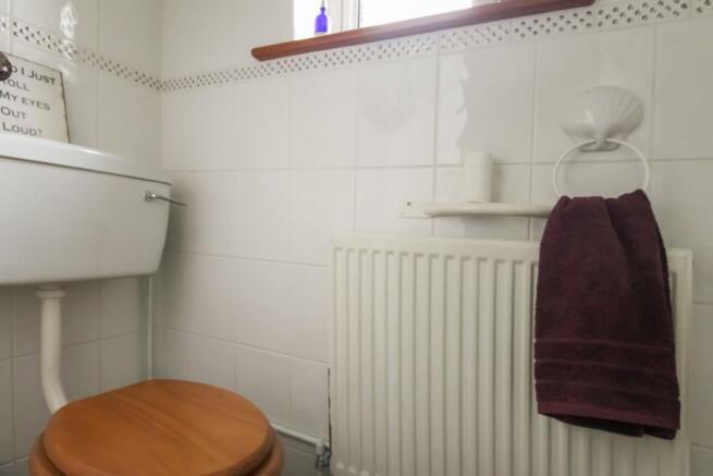 Downstairs WC
