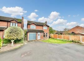 9, The Paddocks, Market Drayton TF9 3UE