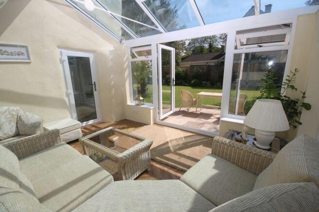Garden Room