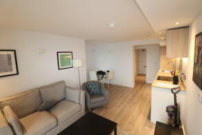 Flat 53, 112 Premier House, Station Road, The Hale, Edgware HA8 7BJ