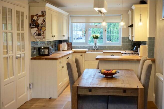 Kitchen / Diner
