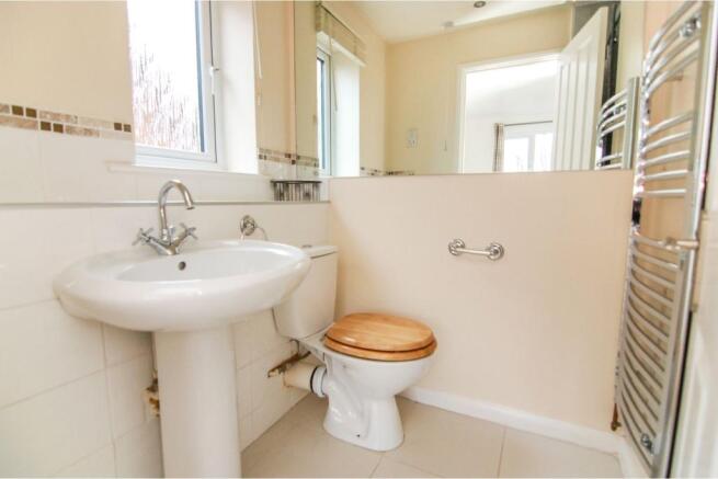 En-suite Shower Room
