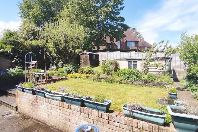 garden