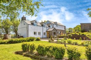 Bryn Llwyn, Pant Glas Road, Denbigh LL16 5NF