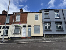 8, Scotia Road, Burslem, Stoke-on-trent ST6 4EP