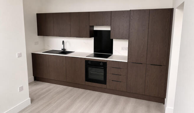 Kitchen Block D.
