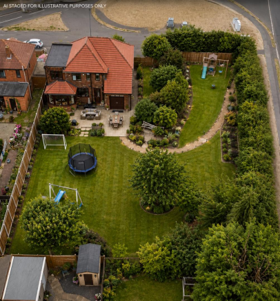 6 bed Detached for sale Image 2