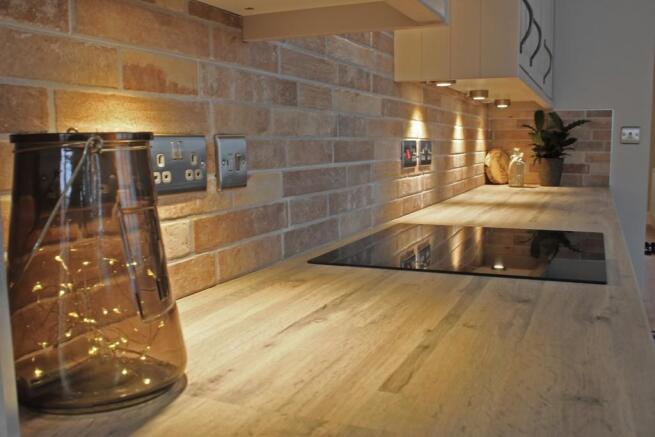 Kitchen Worktop