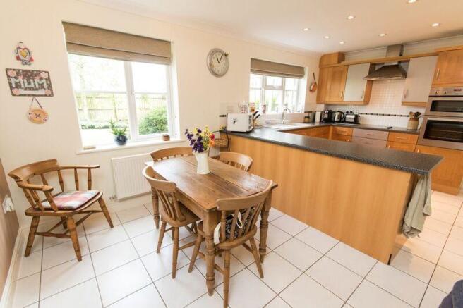 Living Dining Kitchen