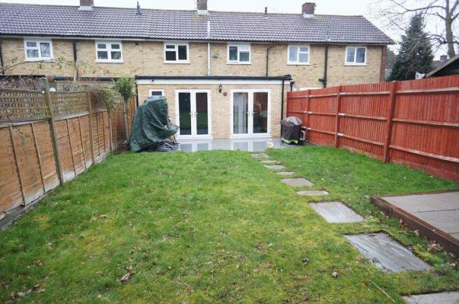 Rear Extension