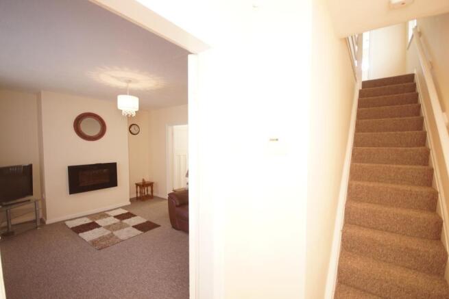 Reception Lounge & Hallway