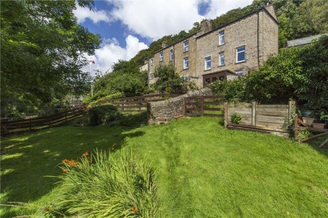 Rear Gardens