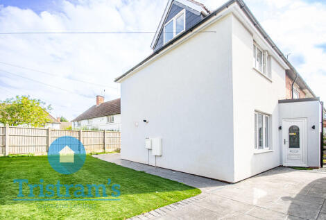 Anslow Avenue, Beeston