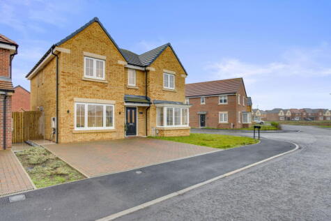 Britannia Drive , Blyth, NE24 4FA
