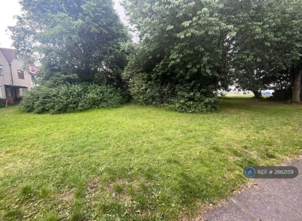 Communal Front Garden