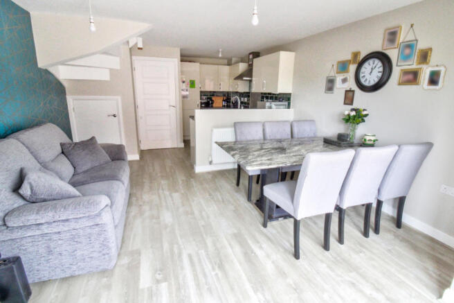 Kitchen/ Diner