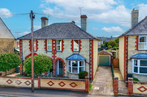 King Edward Vii Road, Newmarket, CB8