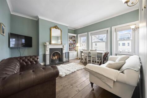 Belsize Park Gardens, Belsize Park NW3