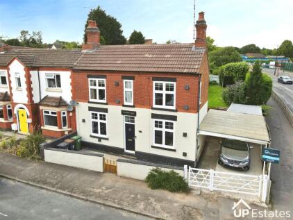 Chapel Street, Bedworth