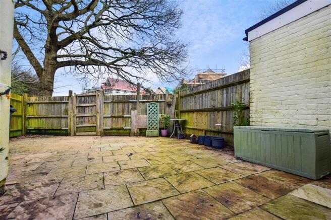 Patio / Decking