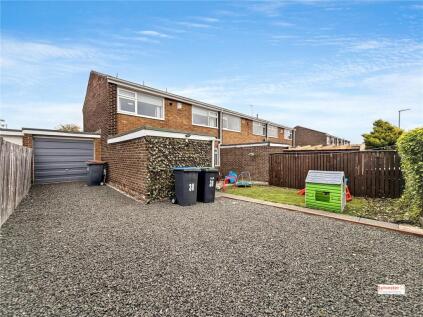 Fines Park, Stanley, County Durham, DH9