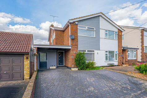 Hillside Road, Benfleet, SS7