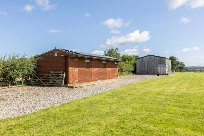Stables & Barn