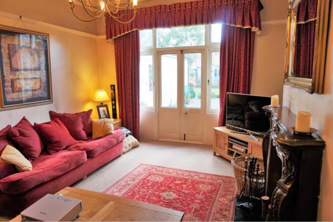 Family / Cinema Room