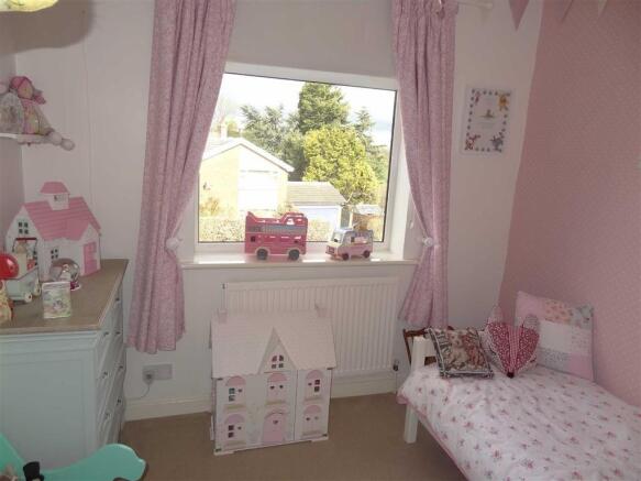 Bedroom No. 3