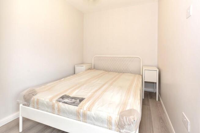 Bedroom area