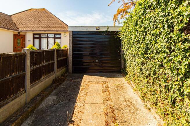 Garage and Parking