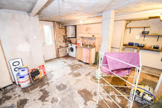 Cellar/Utility Ro...