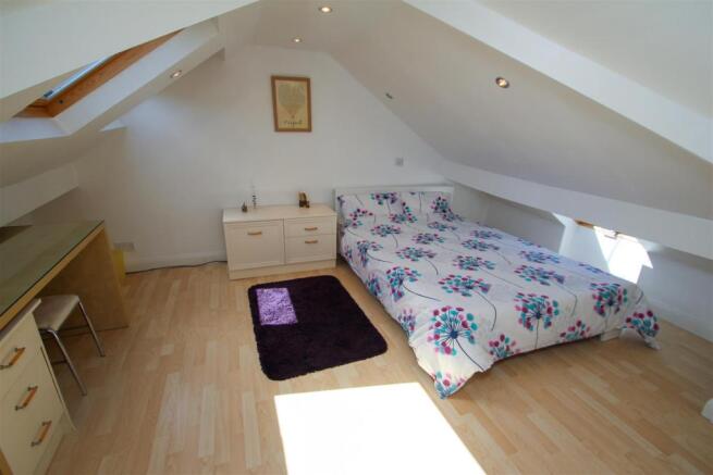 Bedroom Three (Loft Bedroom)