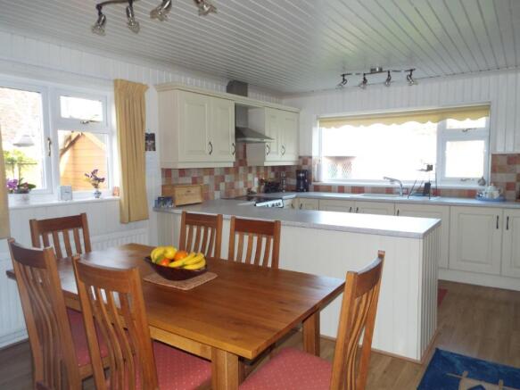 Kitchen/Dining Room